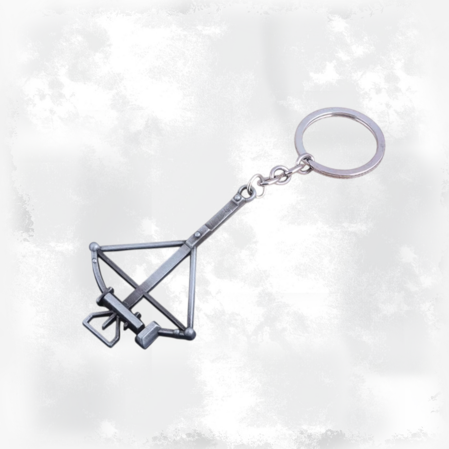 Crossbow Keyring