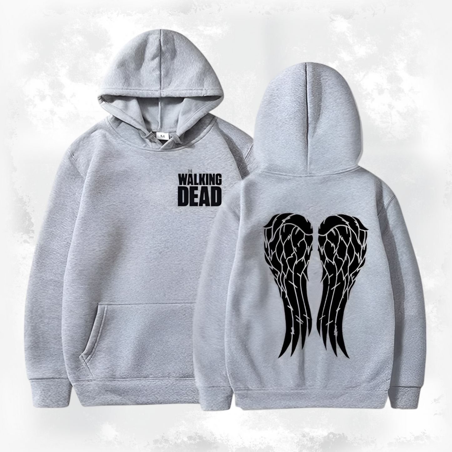 Daryl's Wings Hoodie