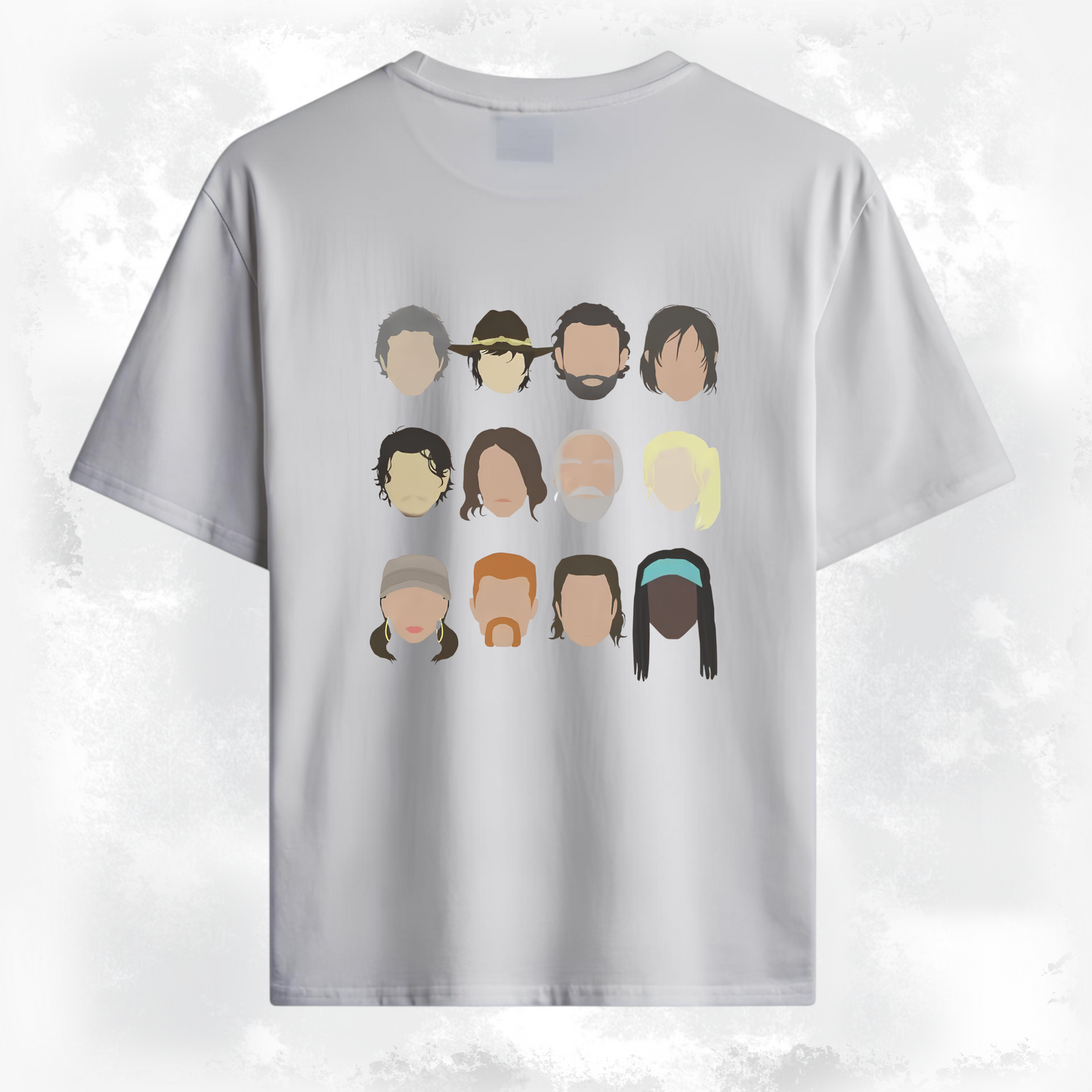 Characters Shirt