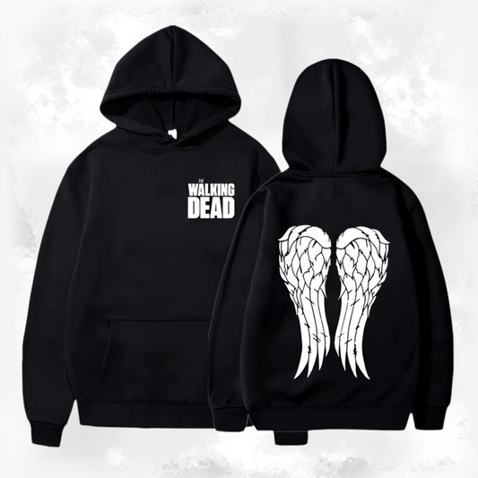 Daryl's Wings Hoodie