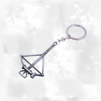 Crossbow Keyring