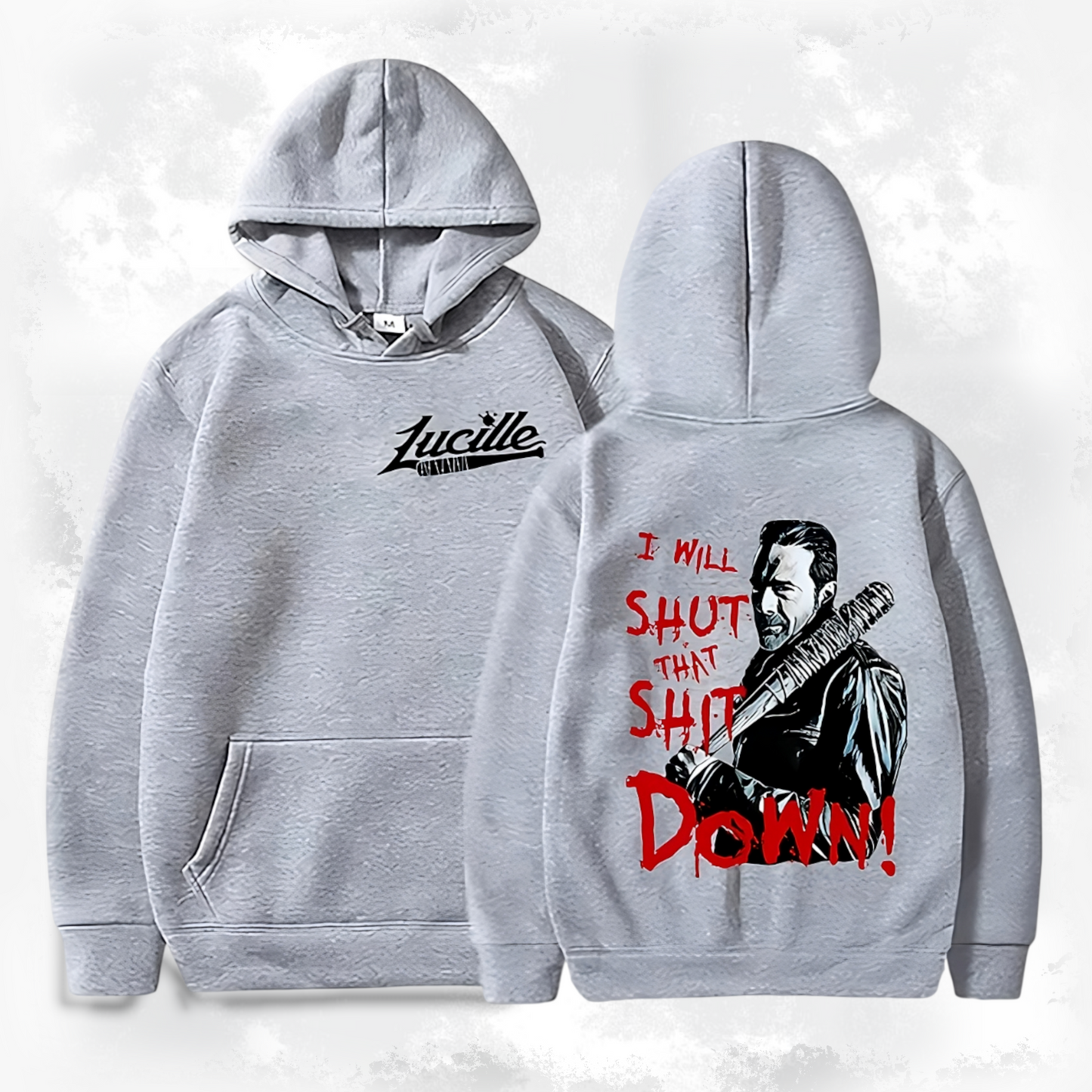 Negan Hoodie