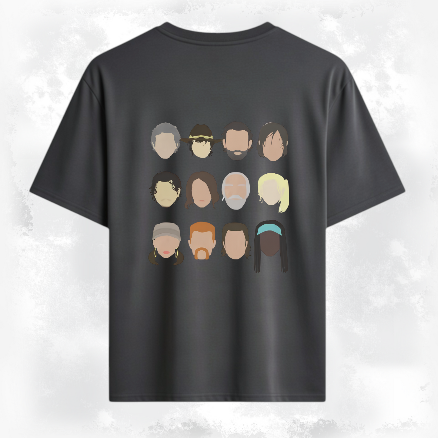 Characters Shirt