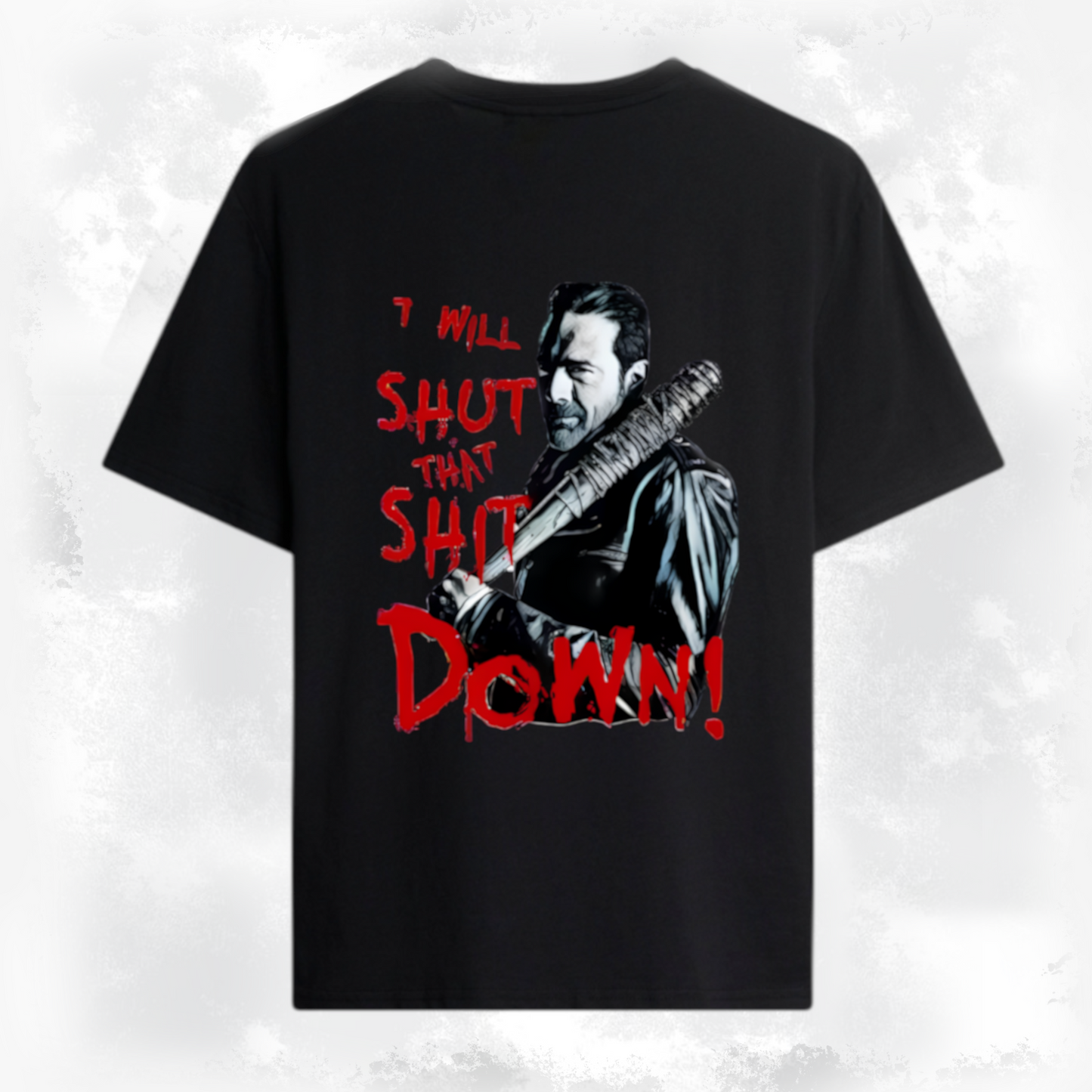 Negan Shirt