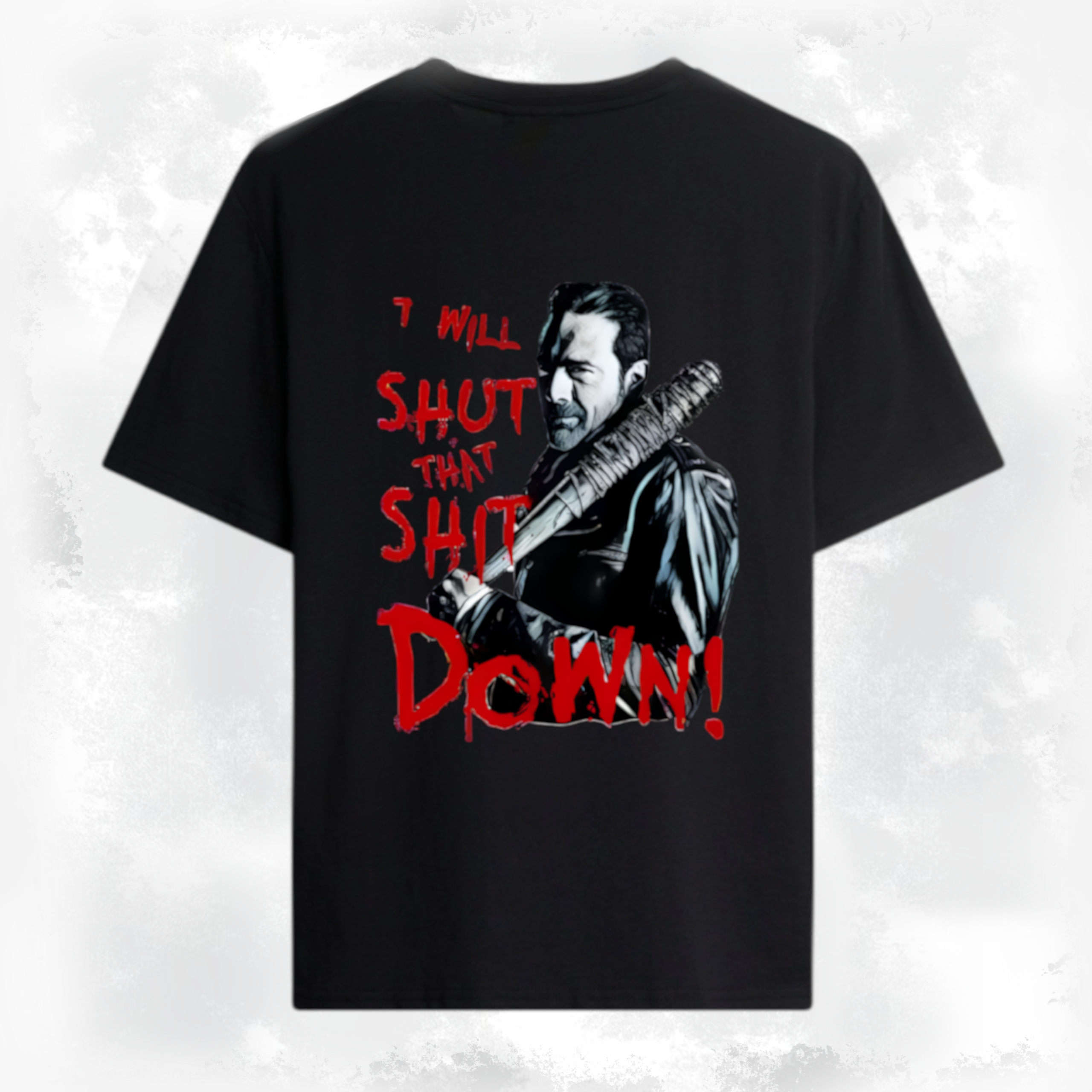 Negan Shirt
