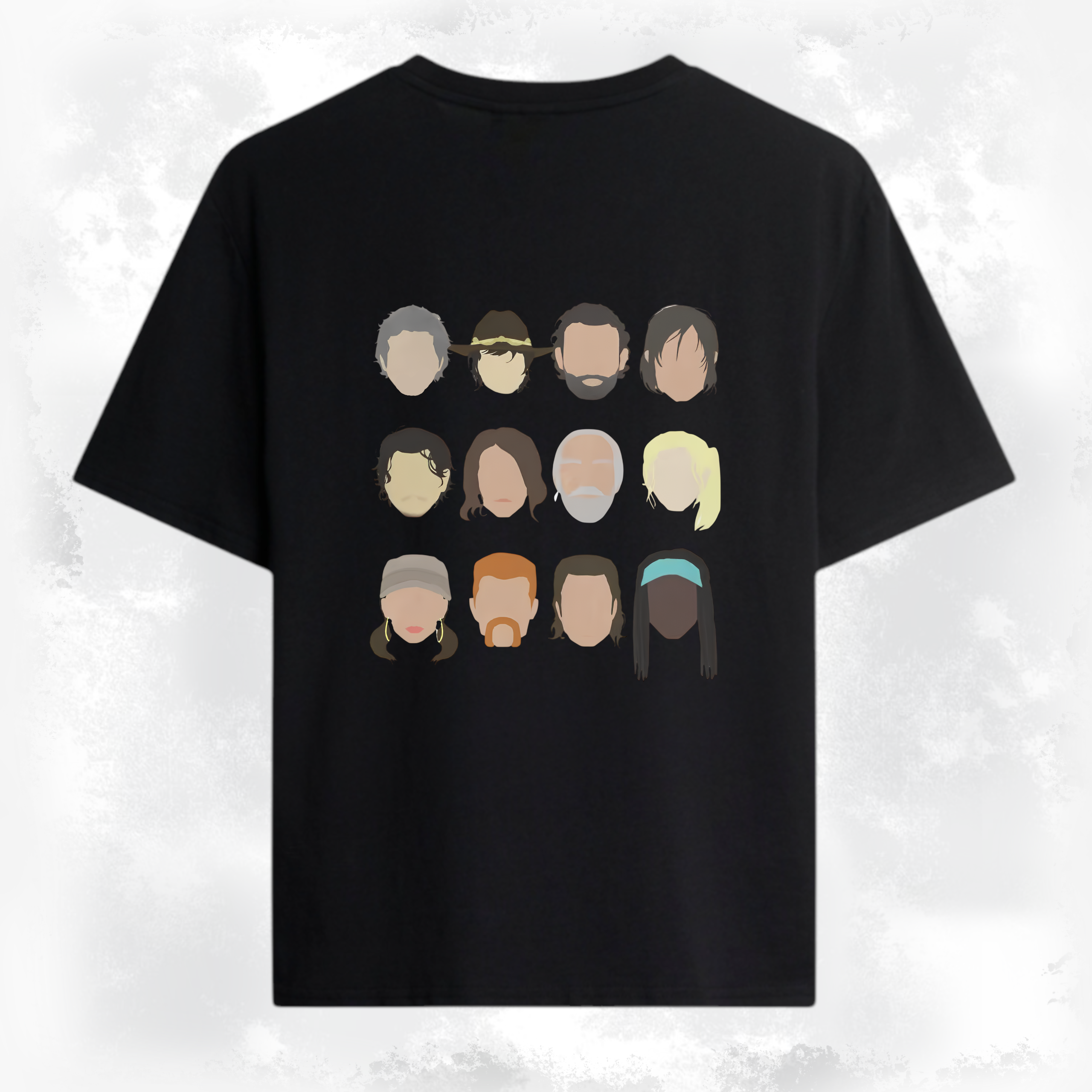 Characters Shirt
