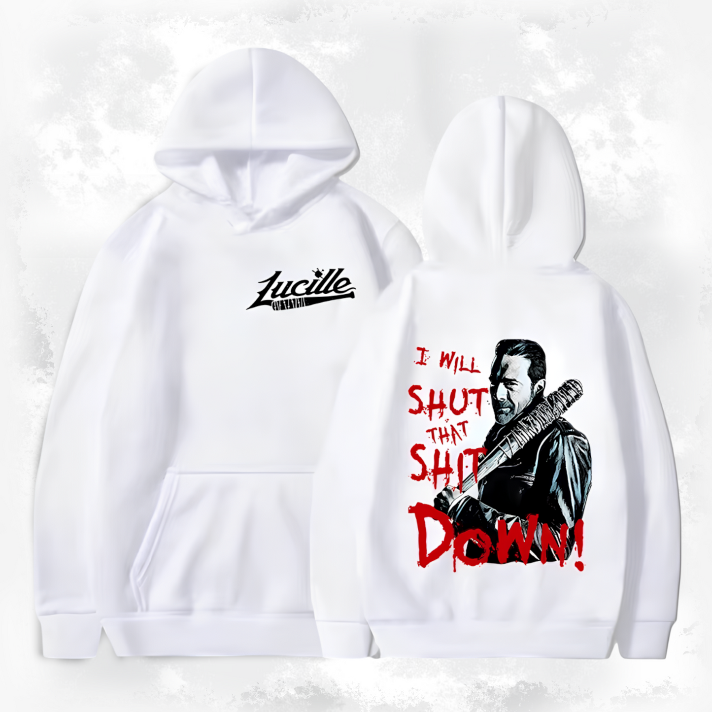 Negan Hoodie