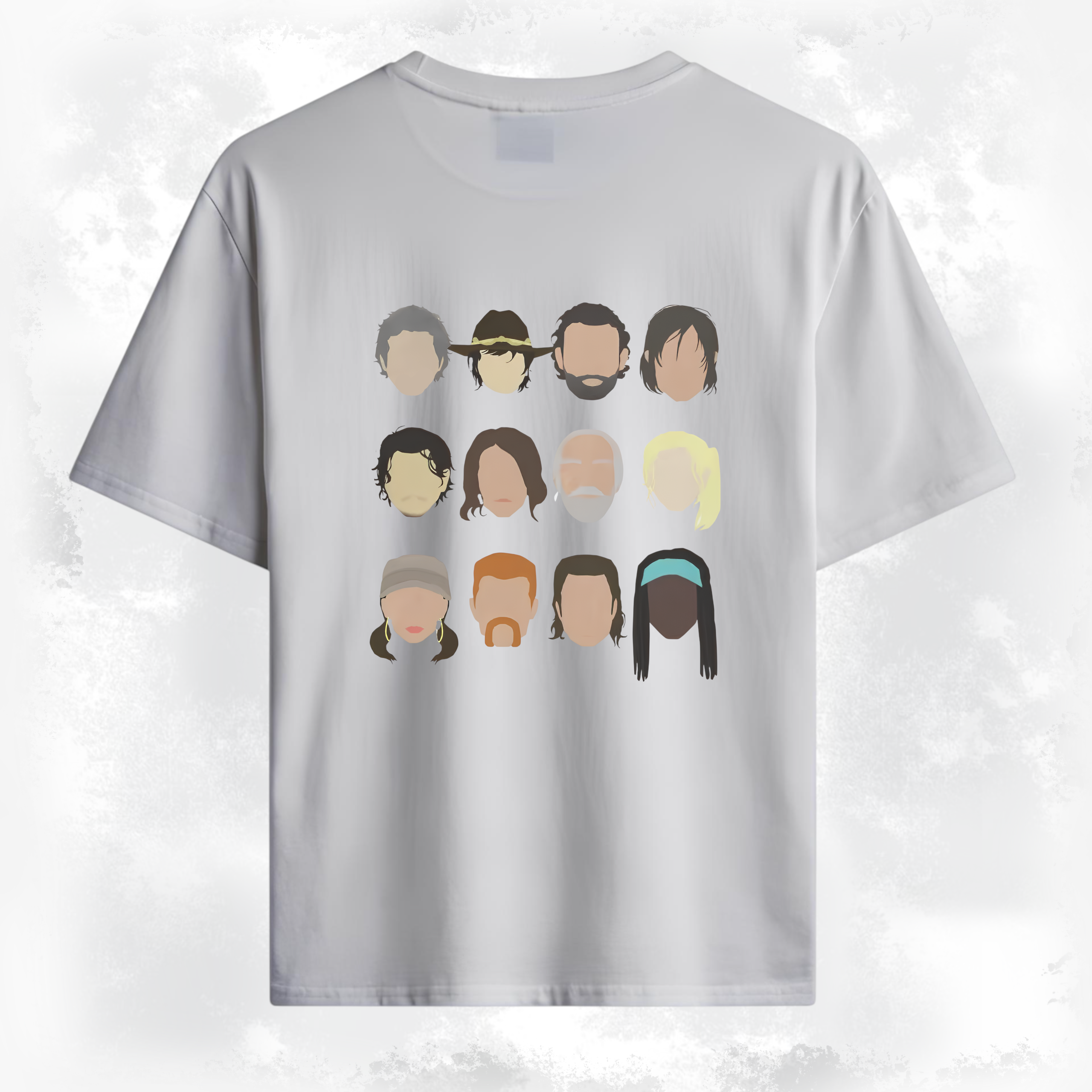 Characters Shirt