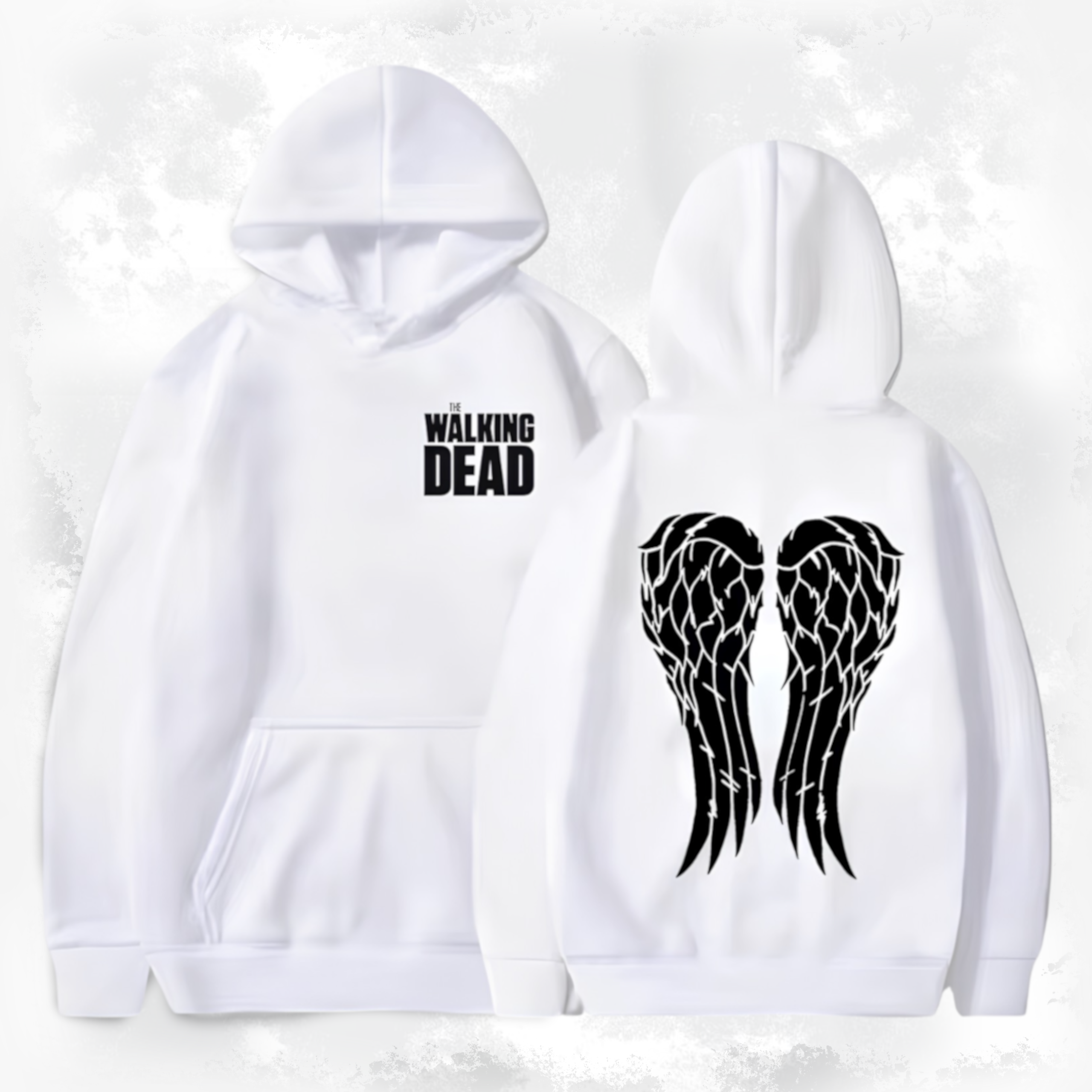 Daryl's Wings Hoodie